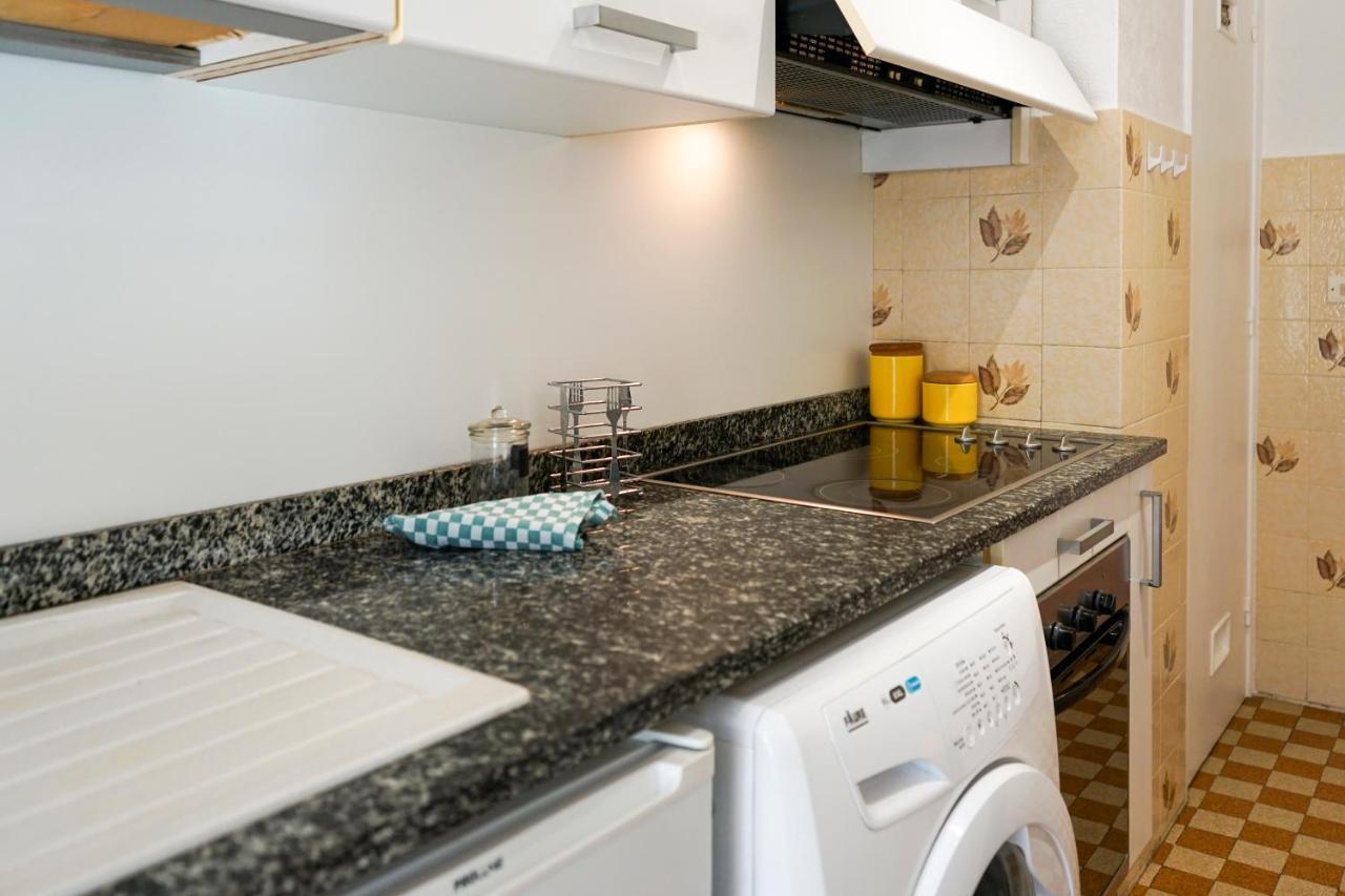 Riviera Prom 4 Pers Seaside Apartment Nice Ngoại thất bức ảnh